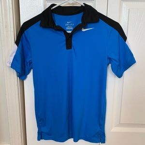 ❗️SOLD❗️Boy’s Nike Performance Polo NEVER WORN!